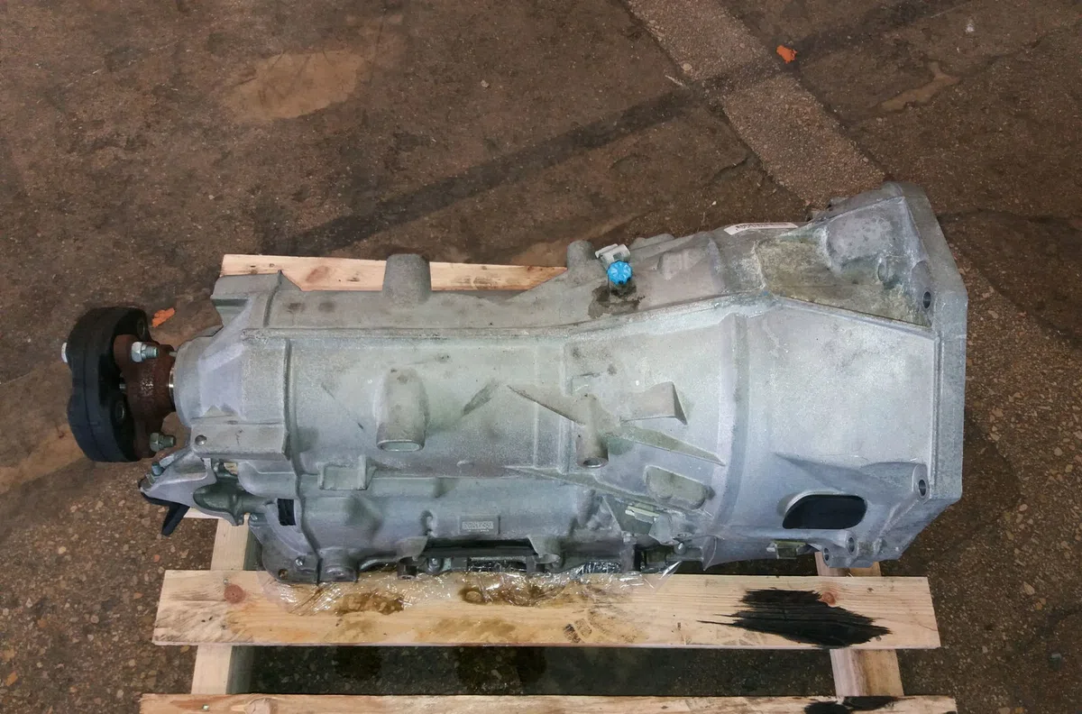 Boîte de vitesses automatique Bmw 1 (F20) M 135 i (2012-2015) occasion