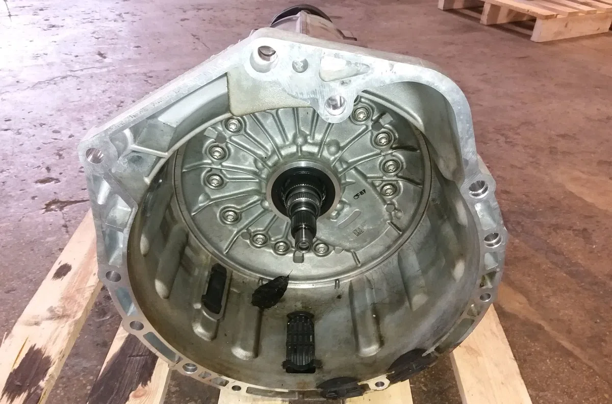 Boîte de vitesses automatique Bmw 1 (F20) M 135 i (2012-2015) occasion