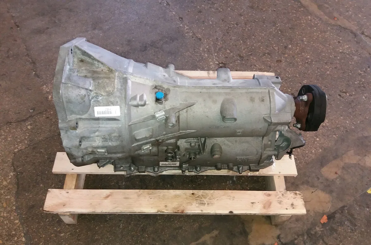 Boîte de vitesses automatique Bmw 1 (F20) M 135 i (2012-2015) occasion