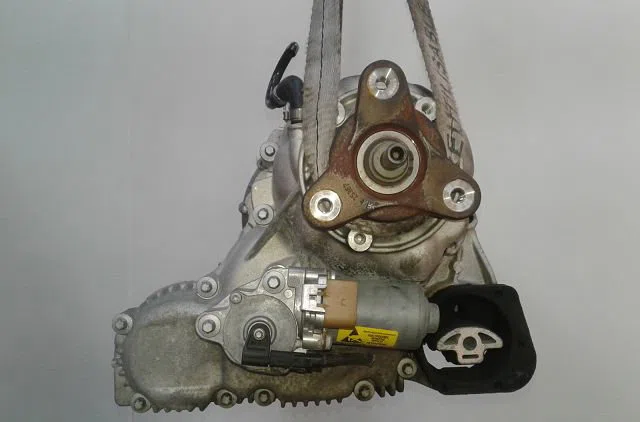 Boîte de vitesses automatique Bmw 3 Touring (E91) 320 d xdrive (2008-2010) occasion