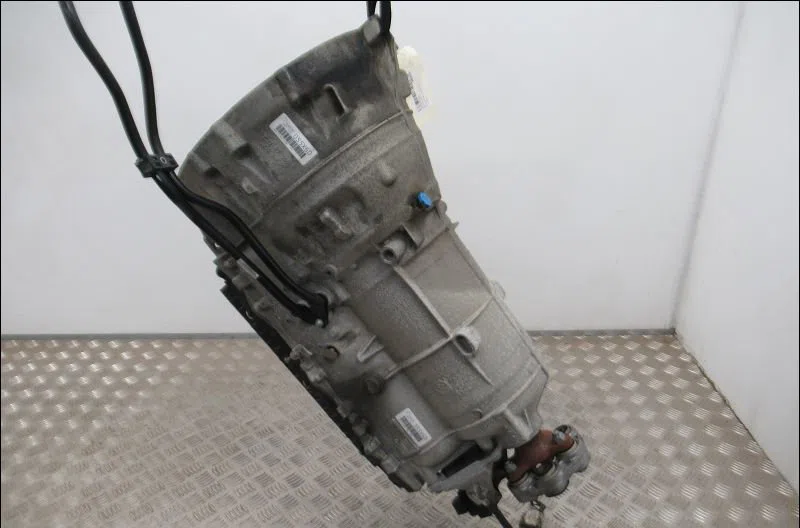 Boîte de vitesses automatique Bmw 5 (F10) 530 d (2011-2016) occasion