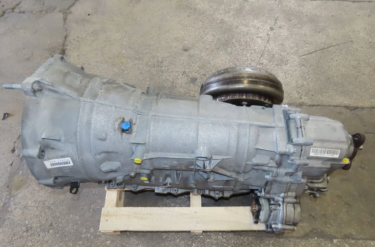Boîte de vitesses automatique Bmw 5 (F10) 530 d xdrive (2011-2016) occasion