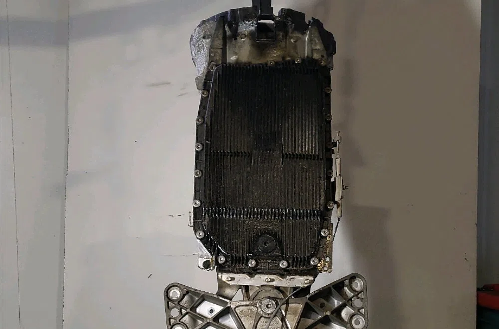Boîte de vitesses automatique Bmw 7 (E65, E66, E67) 730 ld (2005-2008) occasion