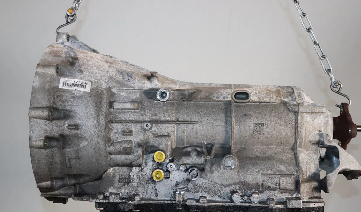 Boîte de vitesses automatique Bmw X1 (E84) Sdrive 20 d (2010-2015) occasion
