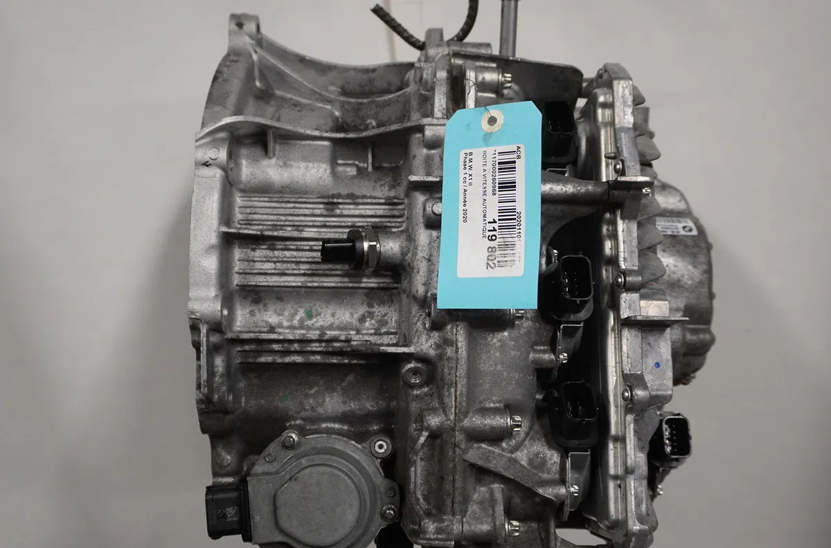 Boîte de vitesses automatique Bmw X1 (F48) Sdrive 16 d (2014) occasion