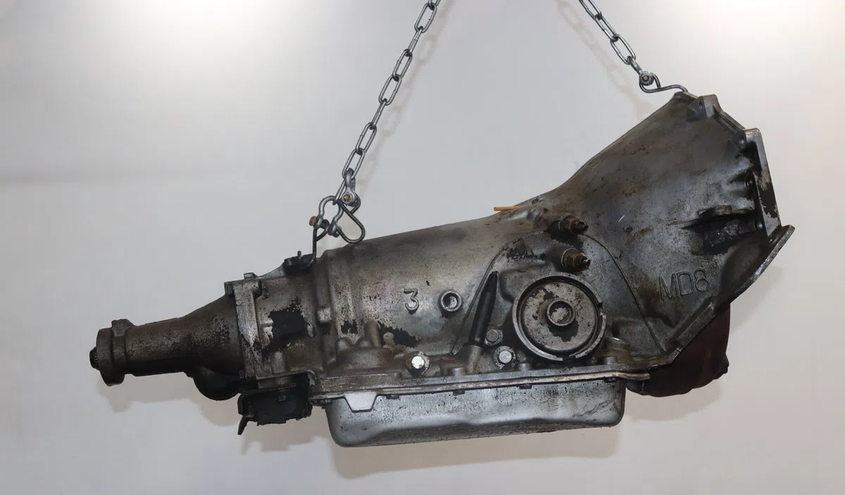 Boîte de vitesses automatique CHEVROLET C20 occasion