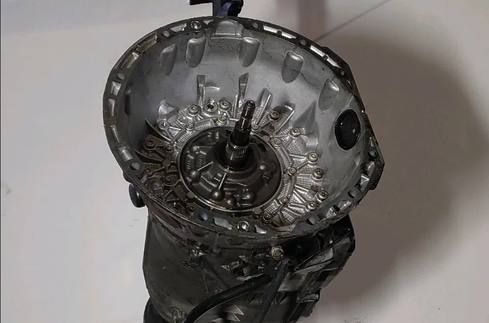 Boîte de vitesses automatique Chrysler 300C Touring (LX, LE) 3.0 crd (2005-2010) occasion