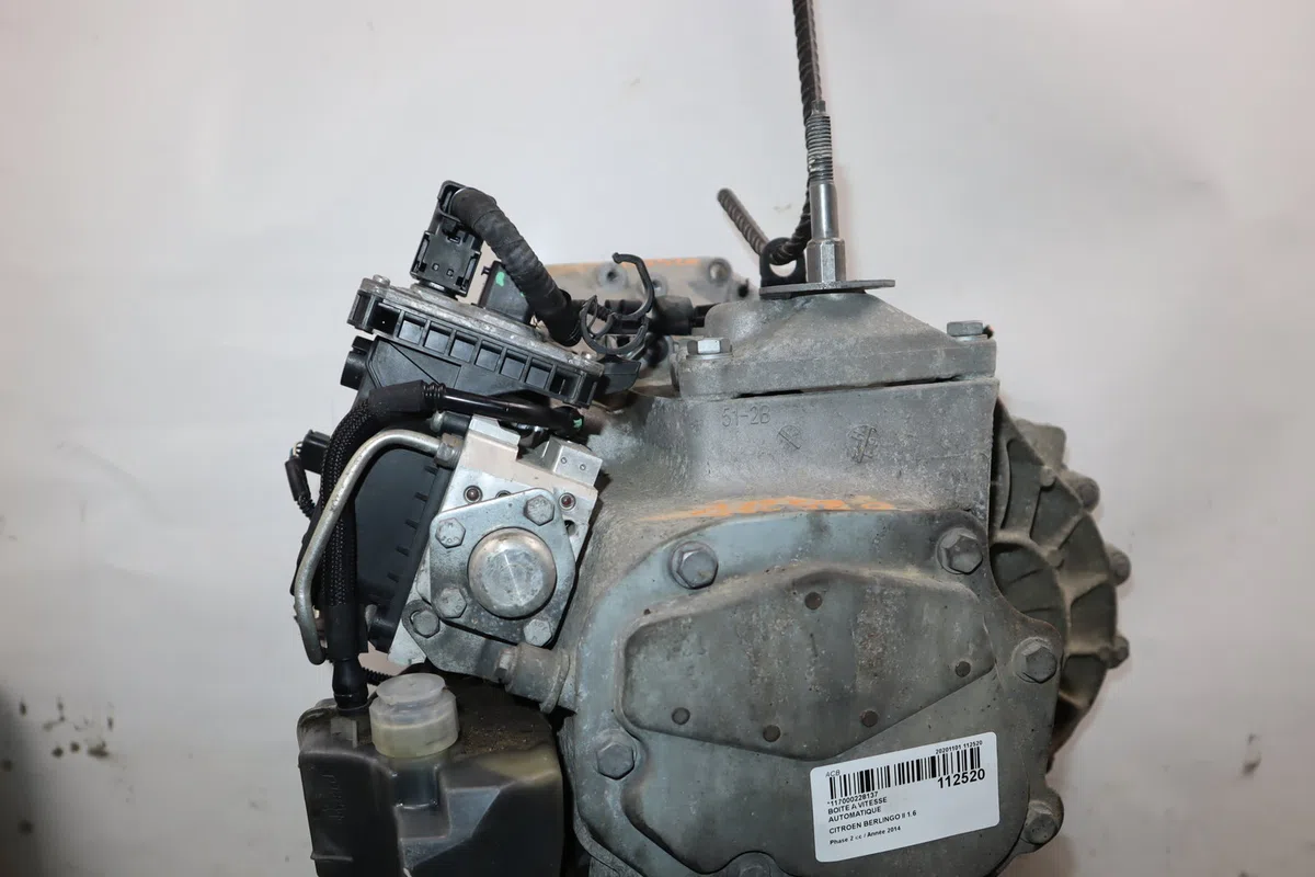 Boîte de vitesses automatique Citroen BERLINGO Camionnette/Monospace (B9) 1.6 hdi 90 (2010-2017) occasion