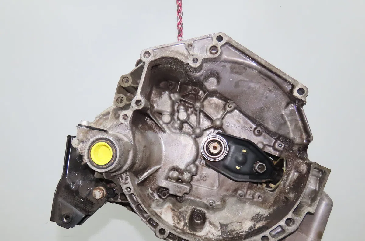 Boîte de vitesses automatique Citroen C2 (JM_) 1.4 16v (2005-2009) occasion