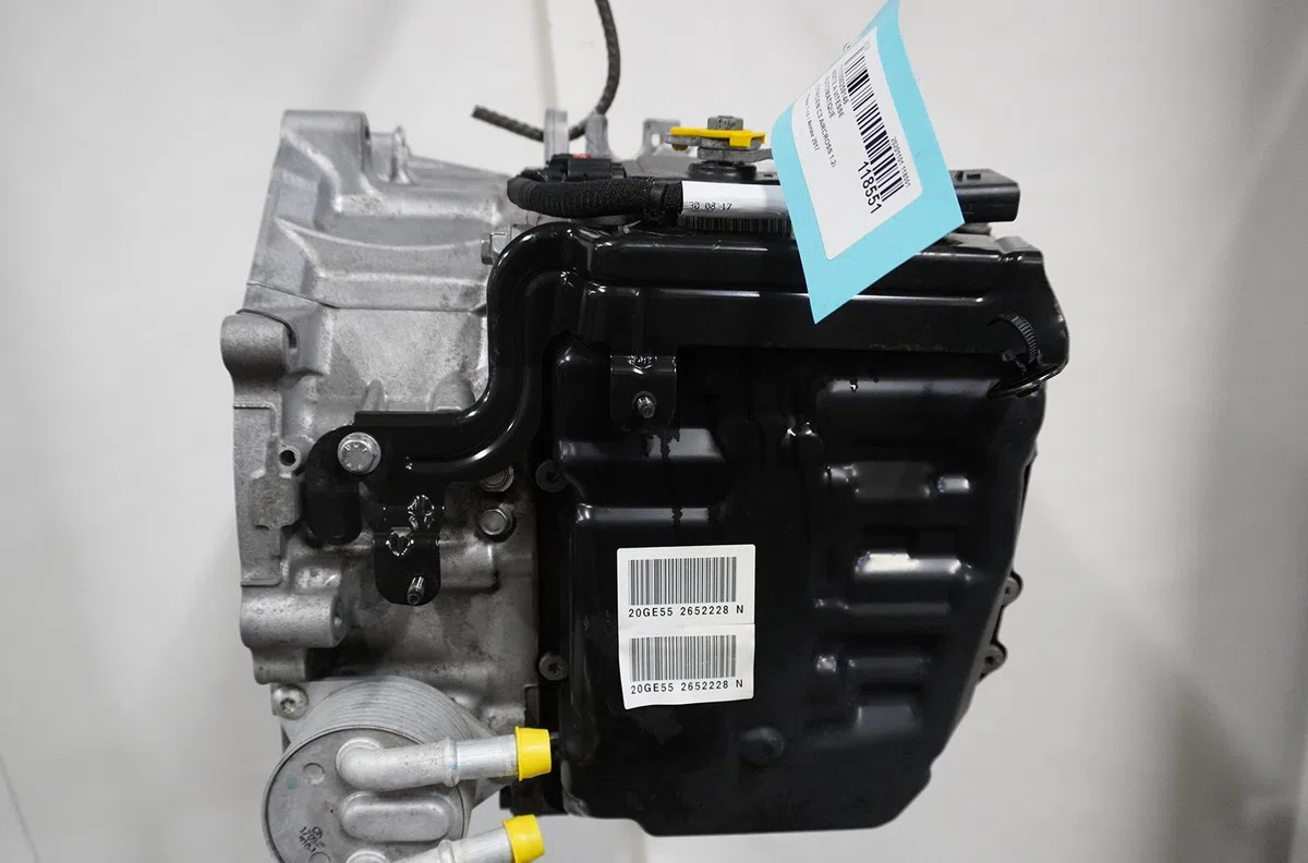 Boîte de vitesses automatique Citroen C3 AIRCROSS II (2R_, 2C_) 1.2 puretech 110 (2rhnzb, 2rhnzw, 2rhnpx, 2rhnpj) (2017)