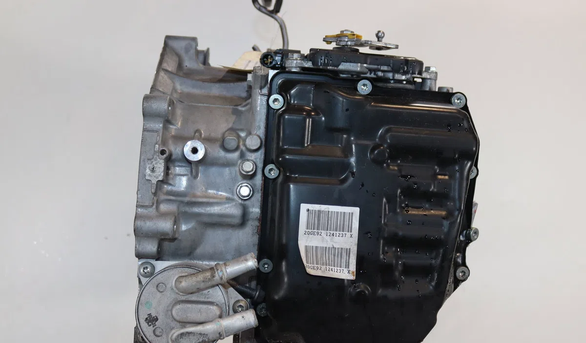 Boîte de vitesses automatique Citroen C3 III (SX) 1.2 thp 110 (2016) occasion