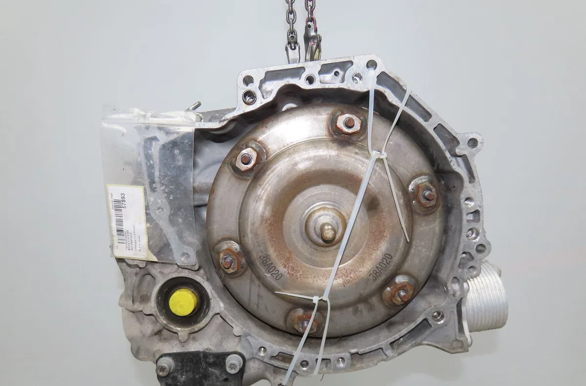 Boîte de vitesses automatique Citroen C3 III (SX) 1.2 thp 110 (2016) occasion
