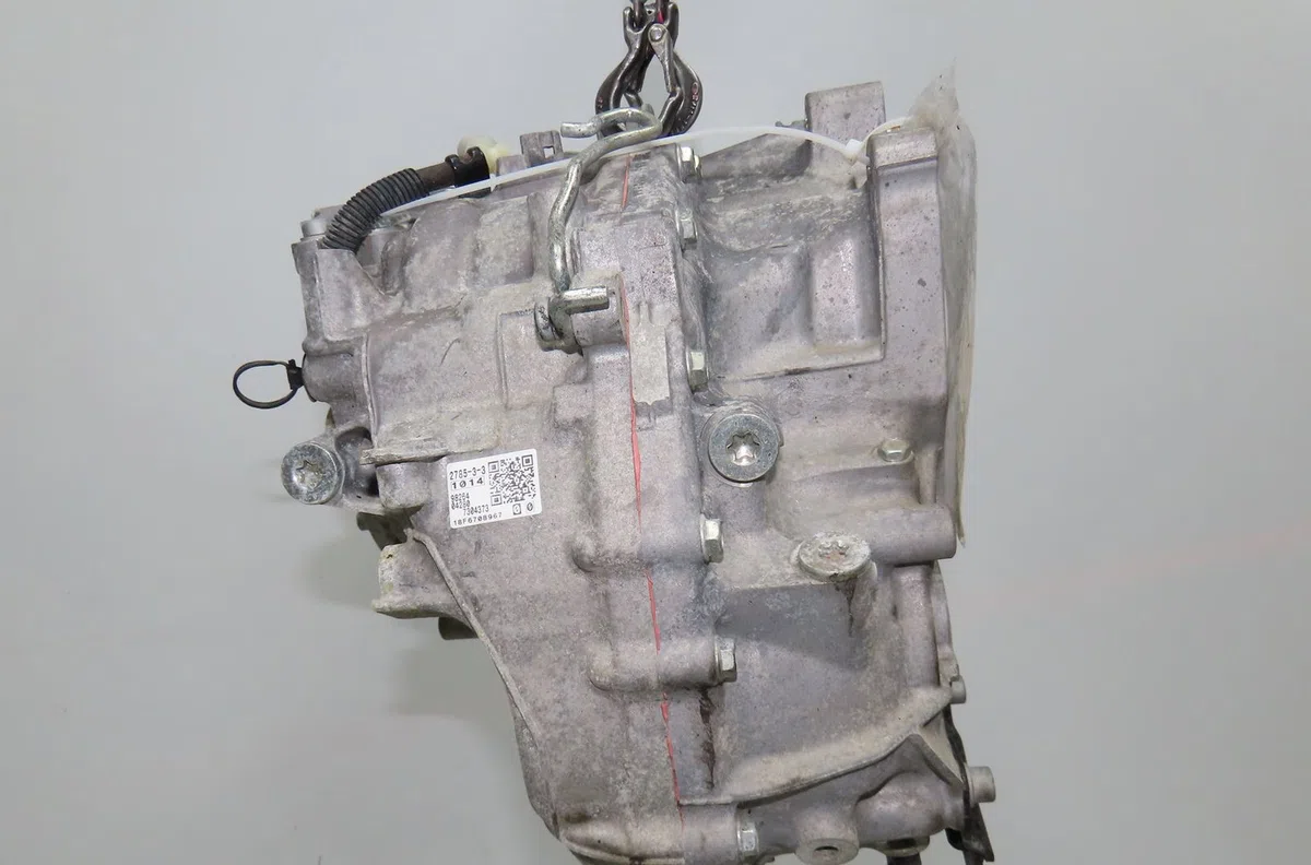 Boîte de vitesses automatique Citroen C3 III (SX) 1.2 thp 110 (2016) occasion