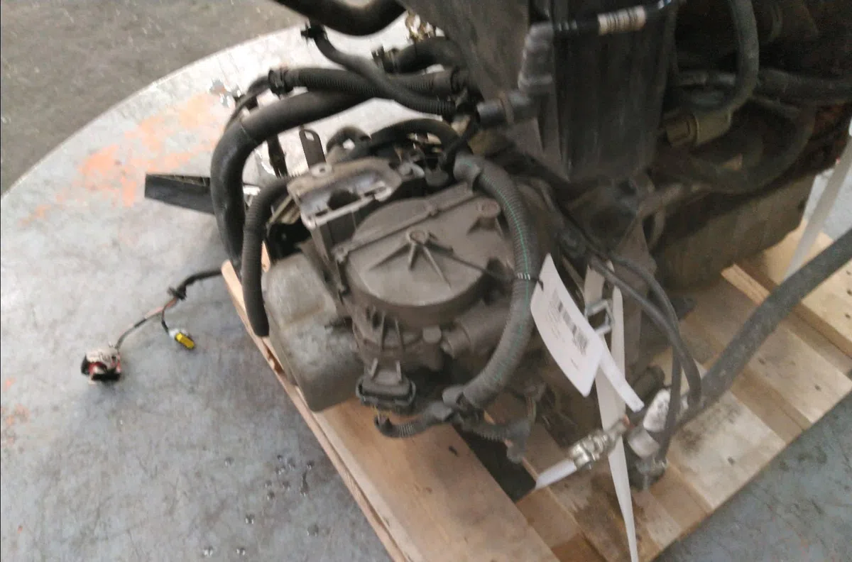 Boîte de vitesses automatique CITROEN C3 PLURIEL I occasion