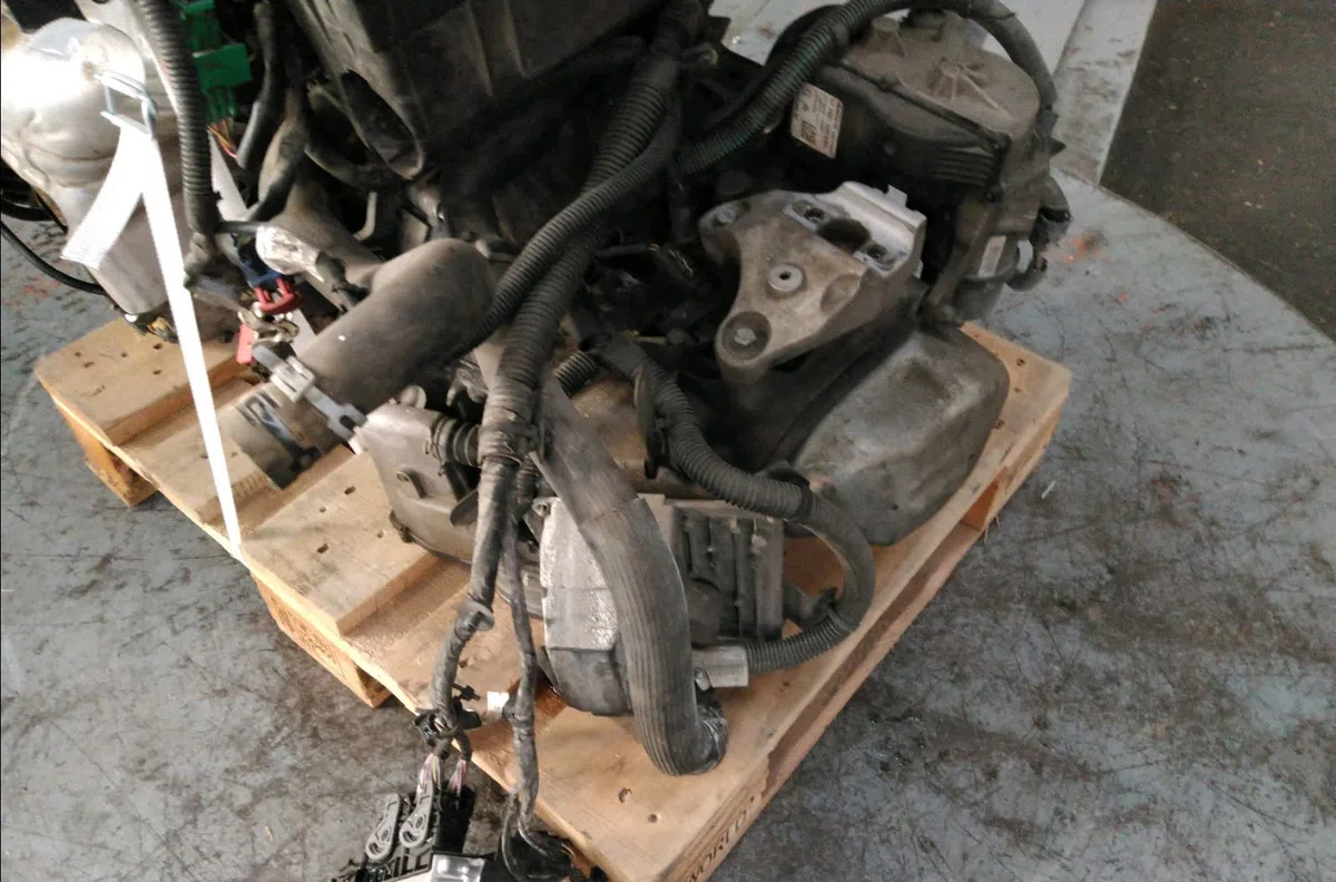 Boîte de vitesses automatique CITROEN C3 PLURIEL I occasion