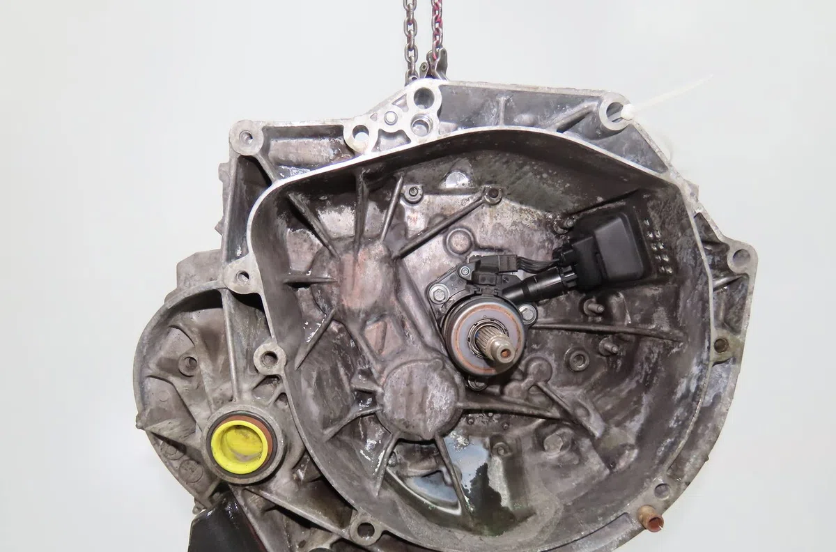 Boîte de vitesses automatique Citroen C4 GRAND PICASSO I (UA_) 1.6 hdi 110 (2010-2013) occasion