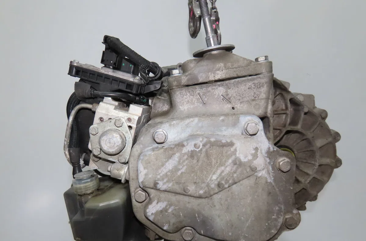 Boîte de vitesses automatique Citroen C4 GRAND PICASSO I (UA_) 1.6 hdi 110 (2010-2013) occasion