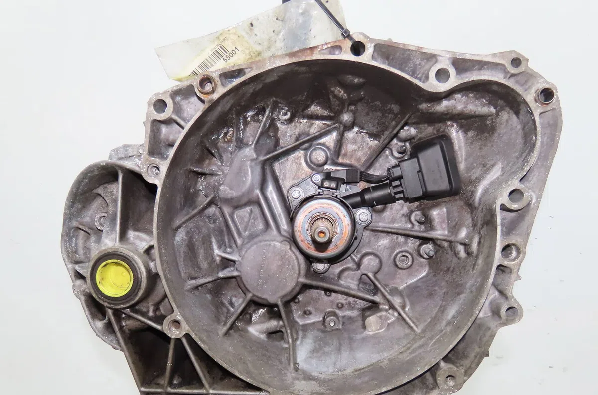 Boîte de vitesses automatique Citroen C4 GRAND PICASSO I (UA_) 2.0 hdi 150 (2009-2013) occasion
