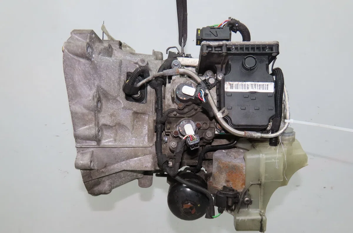 Boîte de vitesses automatique Citroen C4 GRAND PICASSO I (UA_) 2.0 hdi 150 (2009-2013) occasion