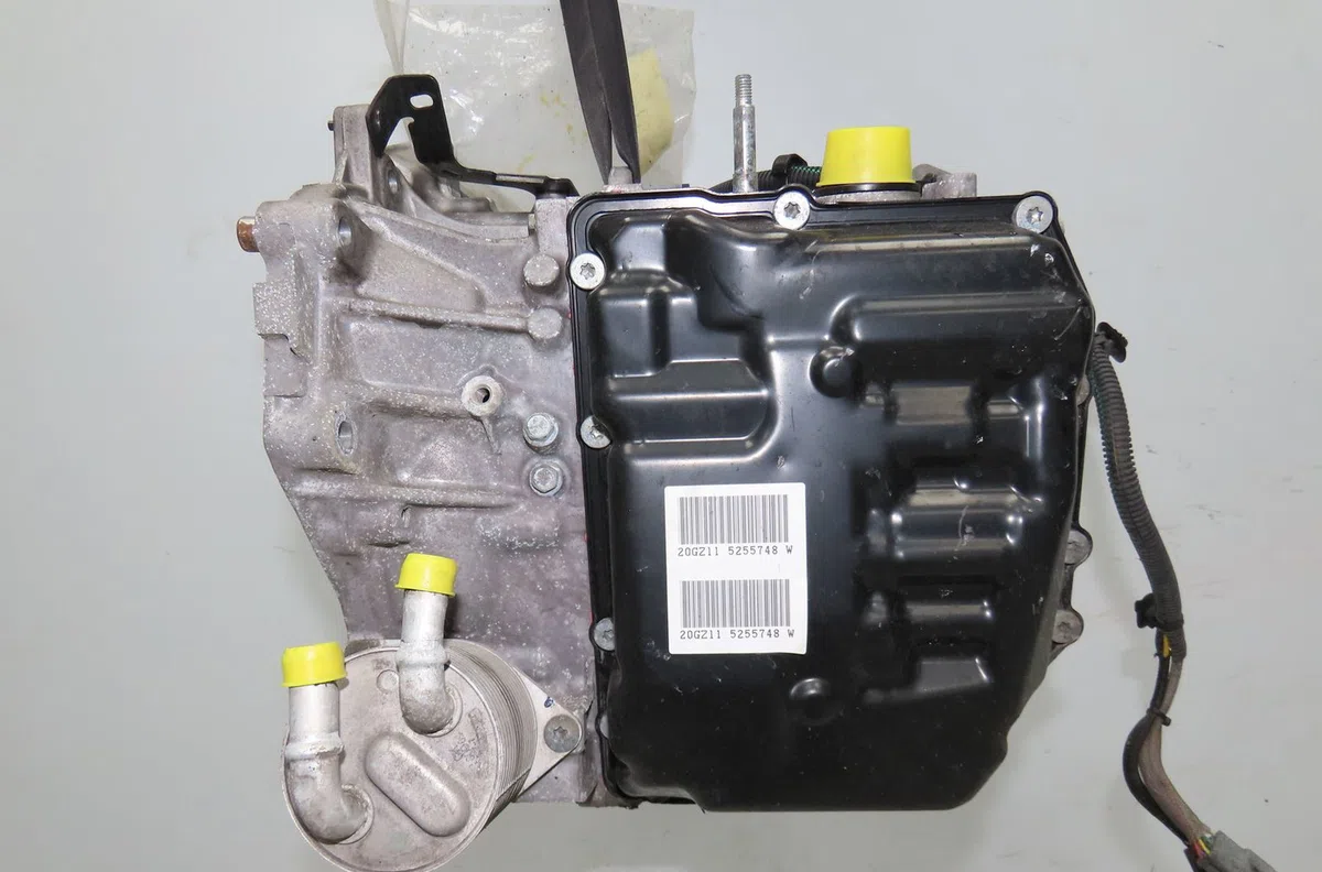 Boîte de vitesses automatique Citroen C4 GRAND PICASSO II (DA_, DE_) 2.0 bluehdi 150 (2013) occasion