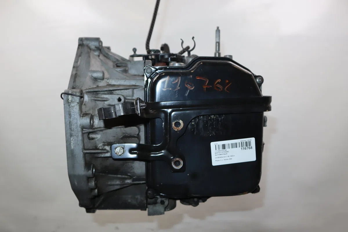 Boîte de vitesses automatique Citroen C4 I (LC_) 1.6 thp 140 (2008-2011) occasion