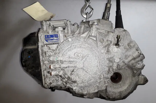 Boîte de vitesses automatique Citroen C4 I (LC_) 2.0 hdi (2004-2011) occasion