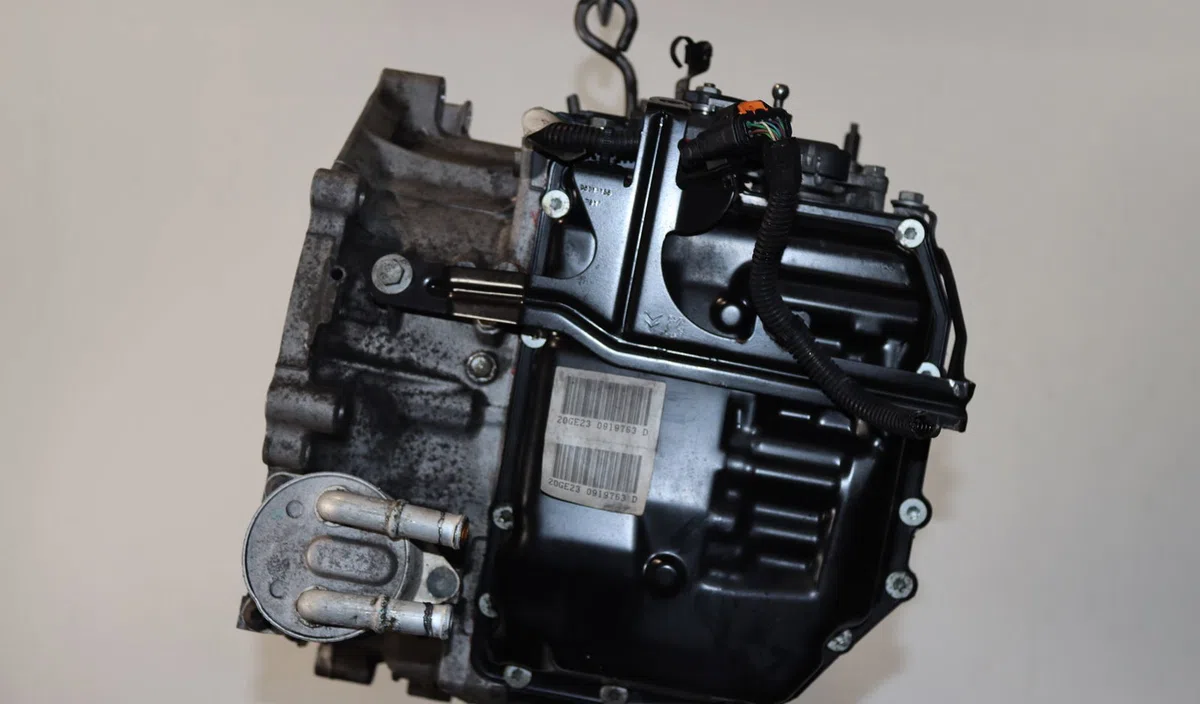 Boîte de vitesses automatique Citroen C4 II (NC_) 1.6 bluehdi 120 (2015) occasion