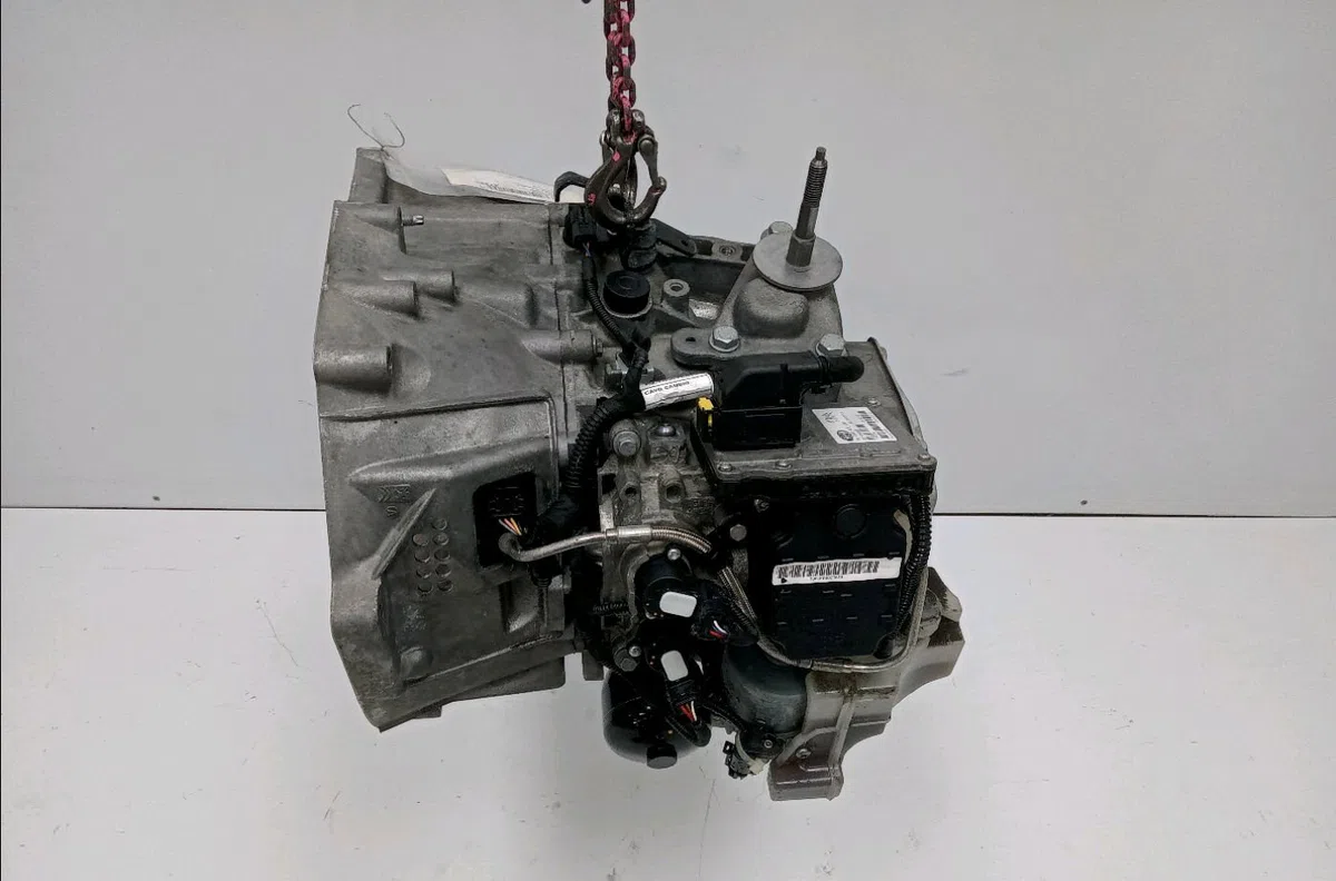 Boîte de vitesses automatique Citroen C4 II (NC_) 1.6 thp 155 (2009-2016) occasion
