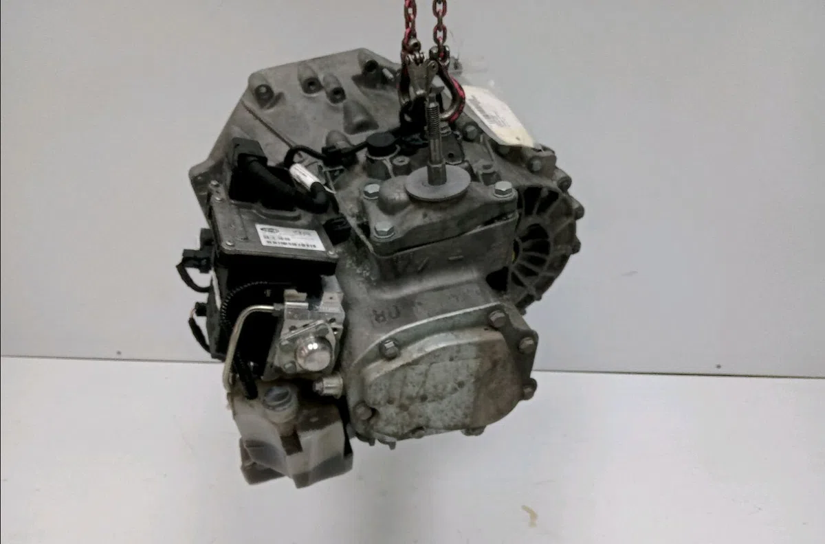 Boîte de vitesses automatique Citroen C4 II (NC_) 1.6 thp 155 (2009-2016) occasion