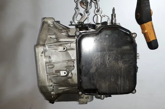 Boîte de vitesses automatique Citroen C4 II (NC_) 1.6 vti 120 (2009-2016) occasion