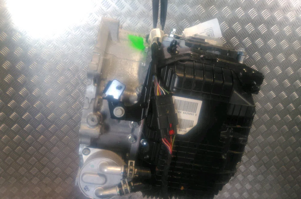 Boîte de vitesses automatique Citroen C4 III (BA_, BB_, BC_) 1.2 puretech 130 (bahnsa, bahnsb) (2020) occasion