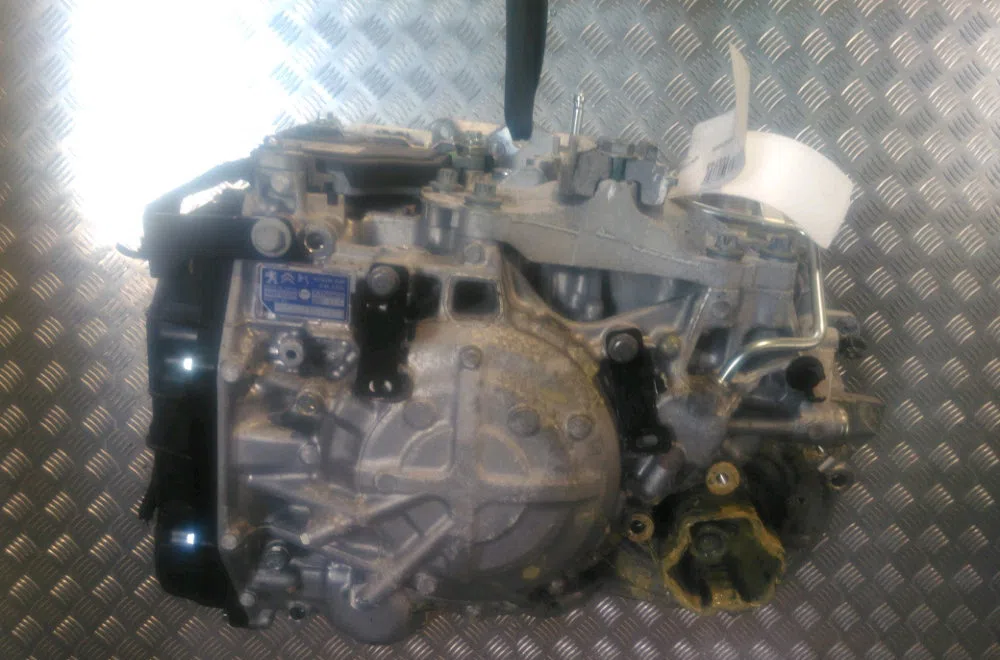 Boîte de vitesses automatique Citroen C4 III (BA_, BB_, BC_) 1.2 puretech 130 (bahnsa, bahnsb) (2020) occasion