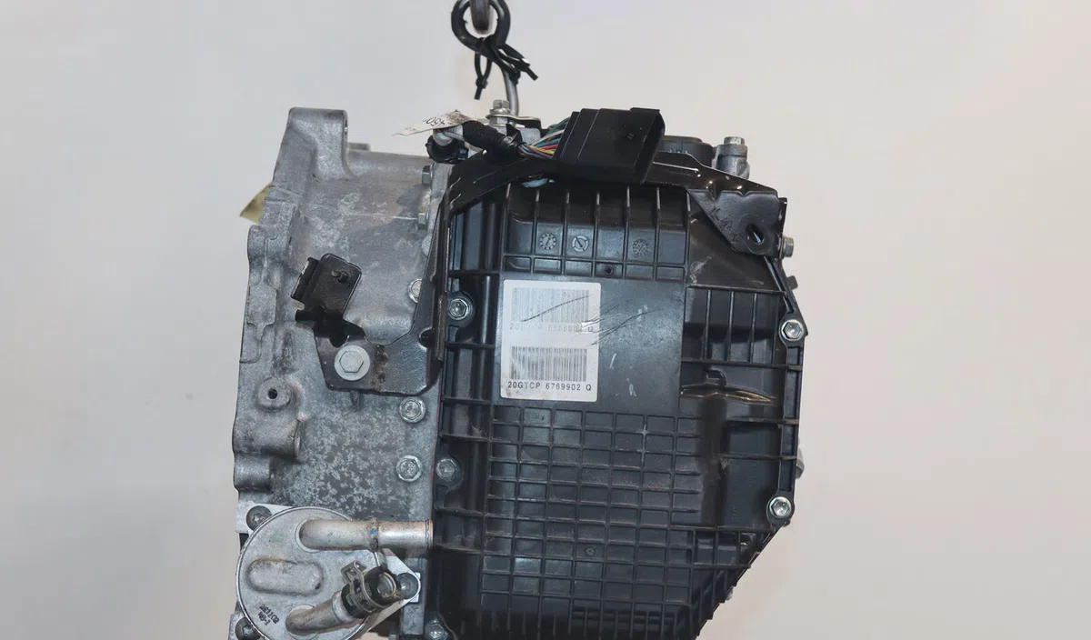 Boîte de vitesses automatique Citroen C4 III (BA_, BB_, BC_) 1.5 bluehdi 130 (bbyhzb) (2020) occasion