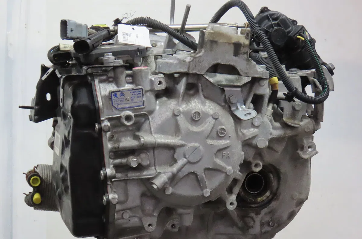 Boîte de vitesses automatique Citroen C4 PICASSO II 1.6 thp 165 (2014) occasion