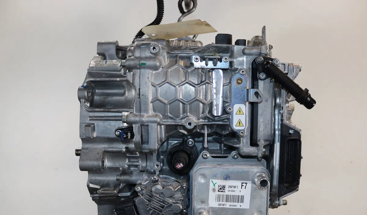 Boîte de vitesses automatique Citroen C5 AIRCROSS (A_) 1.2 hybrid 136 (arhpyj) (2023) occasion