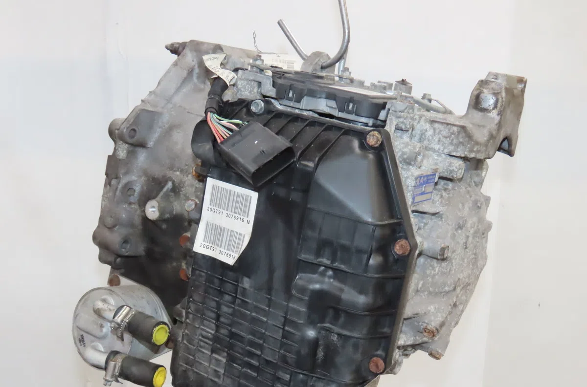 Boîte de vitesses automatique Citroen C5 AIRCROSS (A_) 1.6 puretech 180 (a45gfr) (2018) occasion