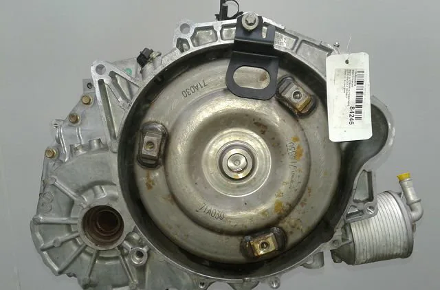 Boîte de vitesses automatique Citroen C5 II (RC_) 3.0 v6 (rcxfuf) (2004-2008) occasion
