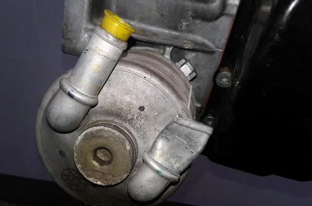 Boîte de vitesses automatique Citroen C5 II (RC_) 3.0 v6 (rcxfuf) (2004-2008) occasion