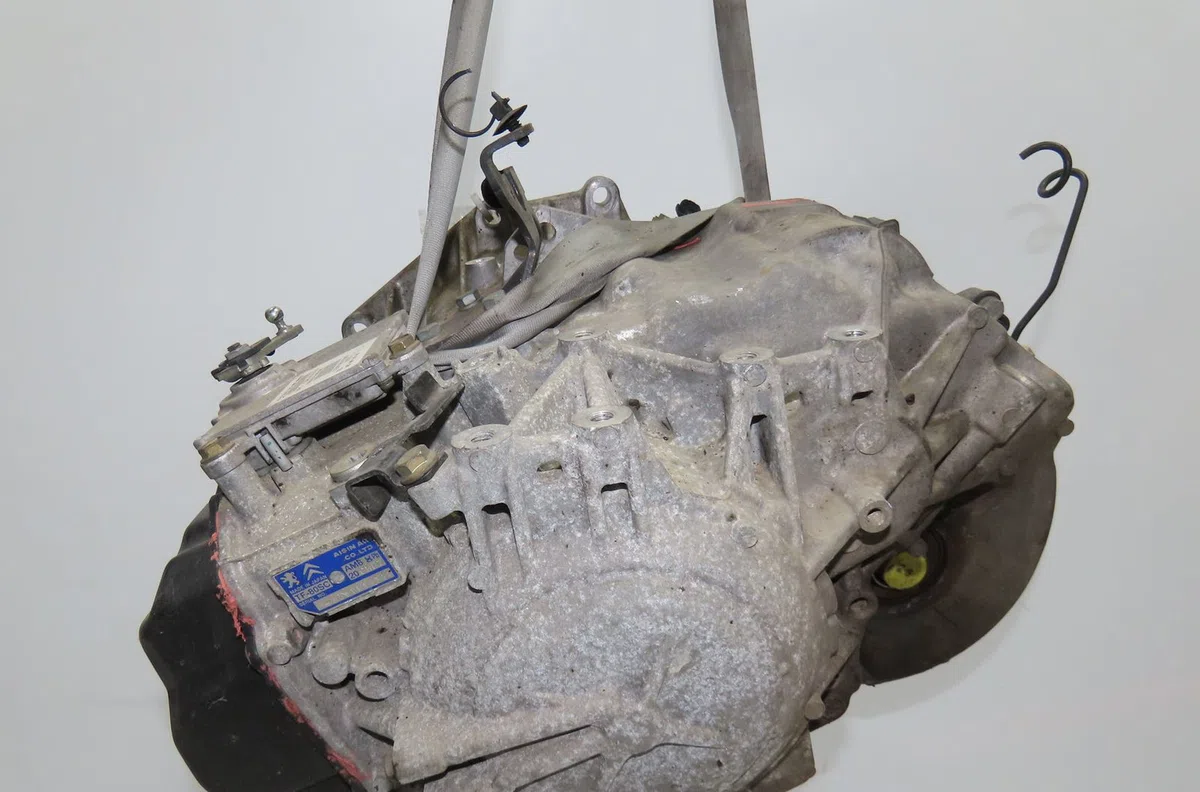 Boîte de vitesses automatique Citroen C5 II (RC_) 3.0 v6 (rcxfuf) (2004-2008) occasion