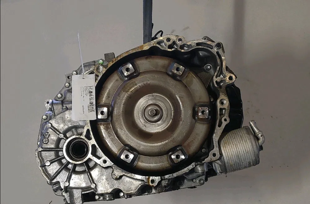 Boîte de vitesses automatique Citroen C5 III (RD_) 2.0 hdi 165 (2009) occasion