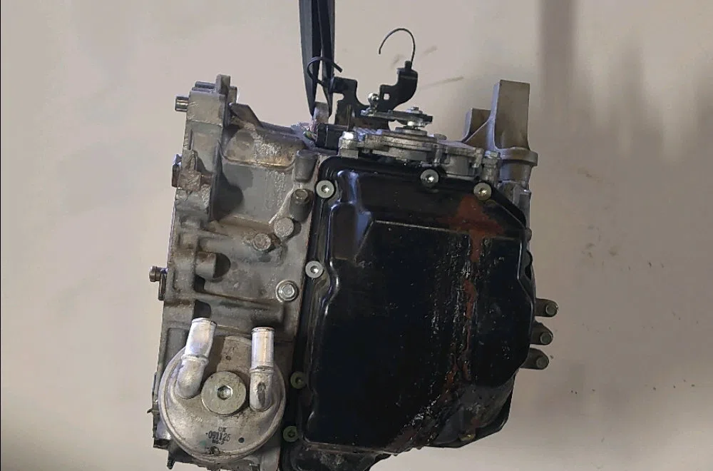 Boîte de vitesses automatique Citroen C5 III (RD_) 2.0 hdi 165 (2009) occasion