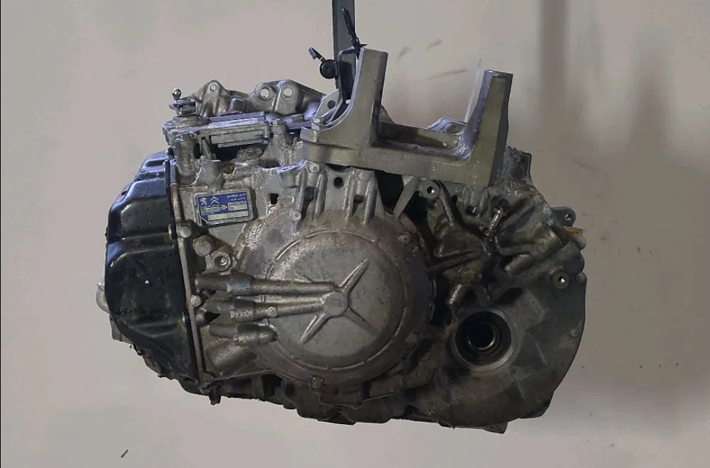 Boîte de vitesses automatique Citroen C5 III (RD_) 2.0 hdi 165 (2009) occasion
