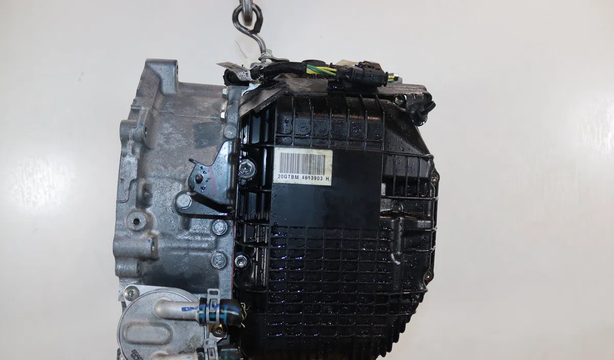 Boîte de vitesses automatique Citroen C5 X (ND_, NC_) Puretech 130 (nchnsp) (2021) occasion