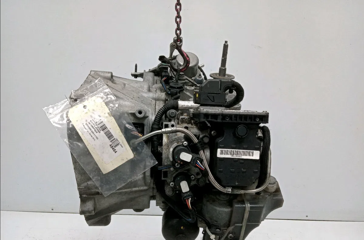 Boîte de vitesses automatique Citroen DS5 2.0 hdi 200 hybrid4 traction intégrale (2011-2015) occasion