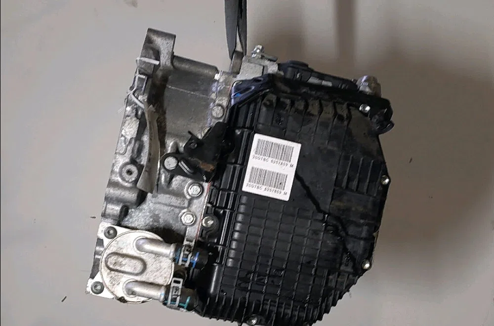 Boîte de vitesses automatique Citroen GRAND C4 SPACETOURER (3A_, 3E_) 1.5 bluehdi 130 (2018) occasion