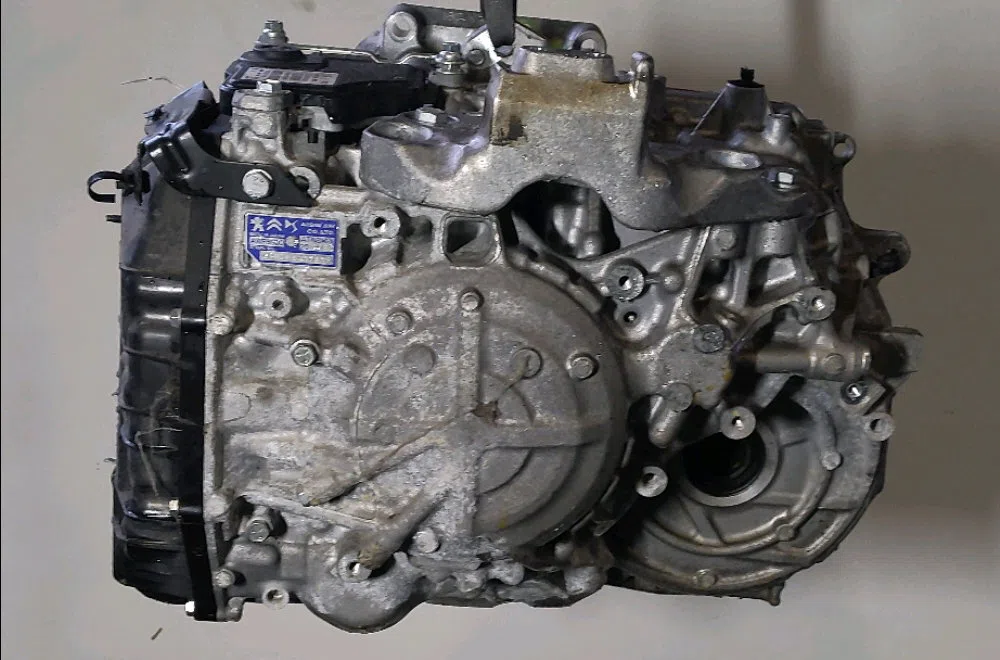 Boîte de vitesses automatique Citroen GRAND C4 SPACETOURER (3A_, 3E_) 1.5 bluehdi 130 (2018) occasion