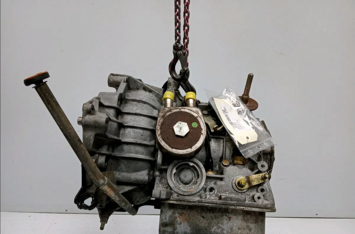Boîte de vitesses automatique Citroen ZX (N2) 1.9 d (1993-1997) occasion