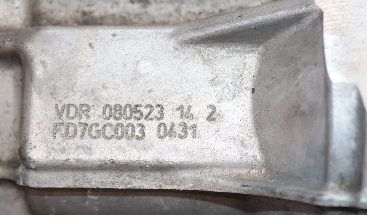 Boîte de vitesses automatique Cupra LEON (KL1) 2.0 tsi (2021) occasion