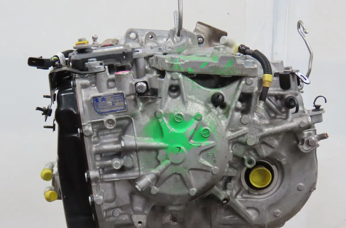 Boîte de vitesses automatique Ds DS 3 (SA_) 1.2 thp 110 / puretech 110 (sahnps) (2015-2019) occasion