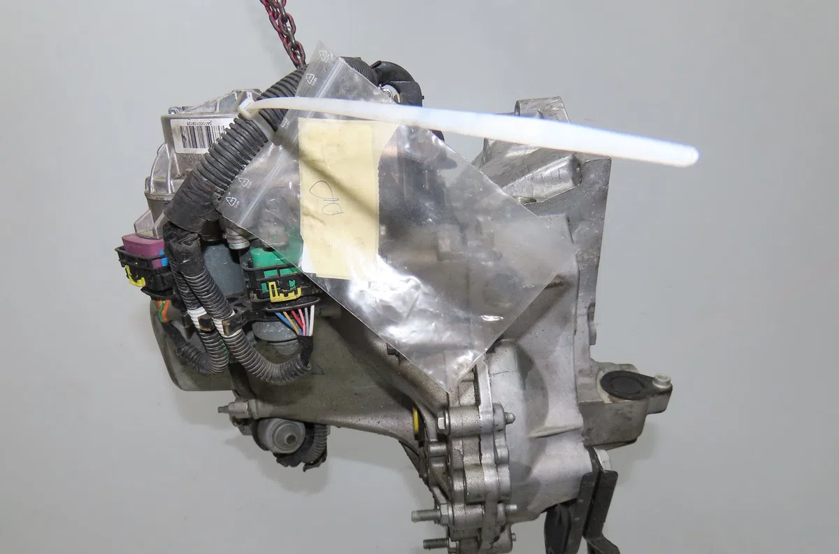Boîte de vitesses automatique Ds DS 3 (SA_) 1.2 vti 82 (2015-2019) occasion